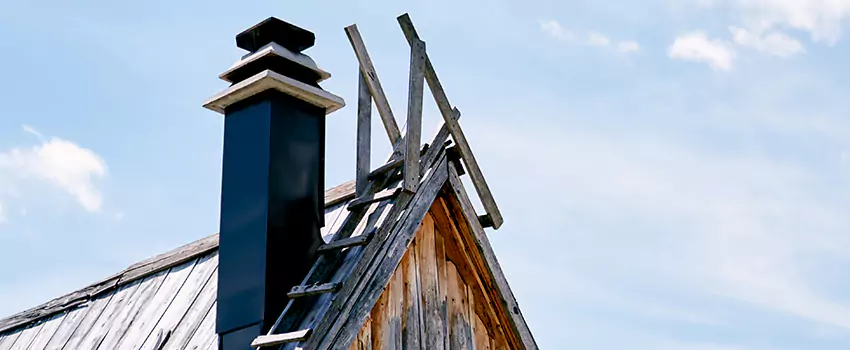 Chimney Pot Inspection in Theatre District, MA