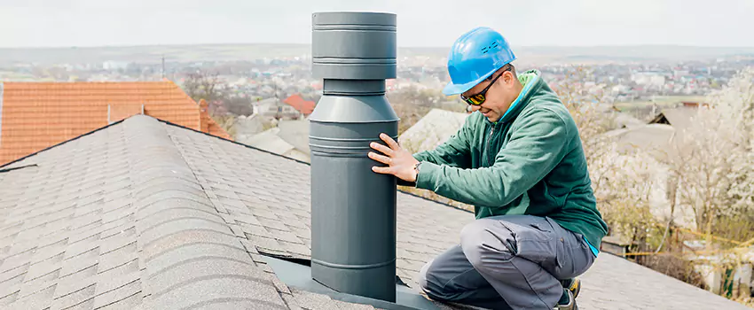 Chimney Repair Cost in Four Corners, MA
