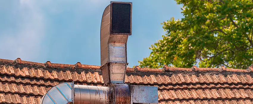 Chimney Blockage Removal in Theatre District, Massachusetts