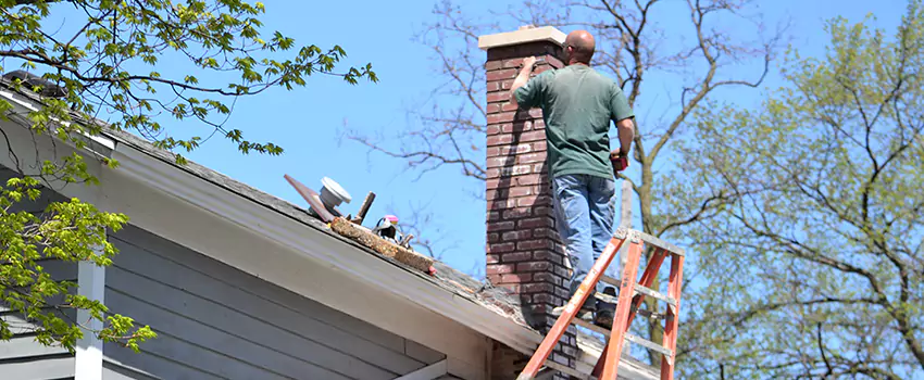 himney Crown Repair in Mill Street, Massachusetts