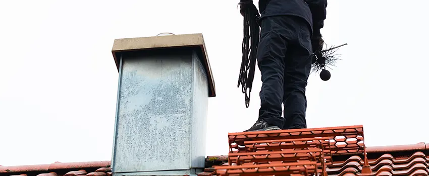 Modern Chimney Sweeping Techniques in Webster Square, Massachusetts