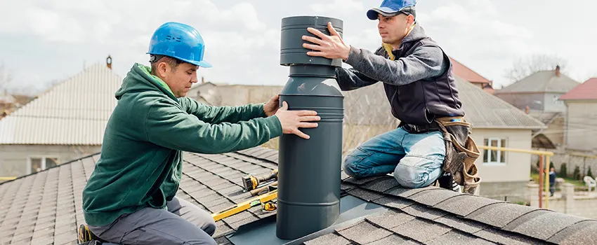 Commercial Chimney Cost in King-Shepard, MA
