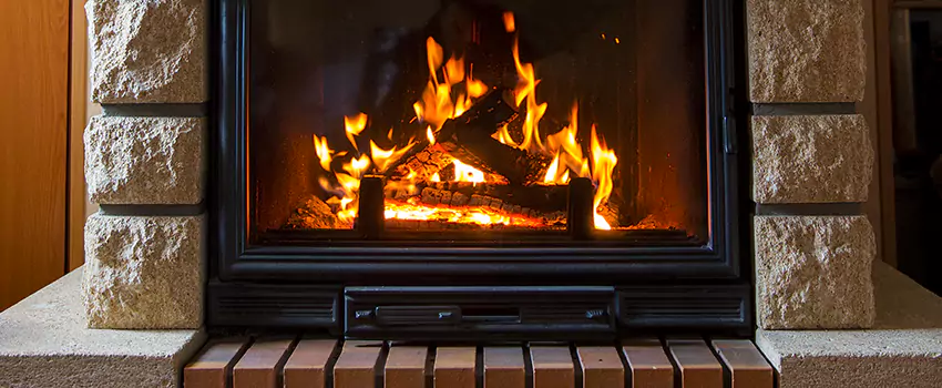 Decorative Fireplace Installation Cost in Webster Square, Massachusetts