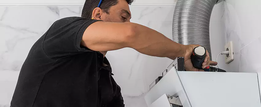 Dryer Vent Blockage Cleaning in Montvale, MA