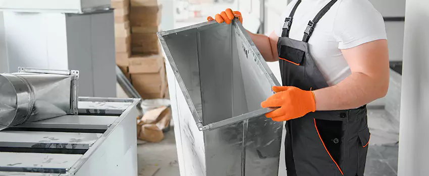 Benefits of Professional Ductwork Cleaning in Union Hill, MA