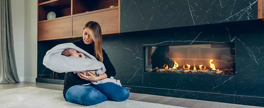 Affordable Electric Fireplace Installation in Four Corners, MA