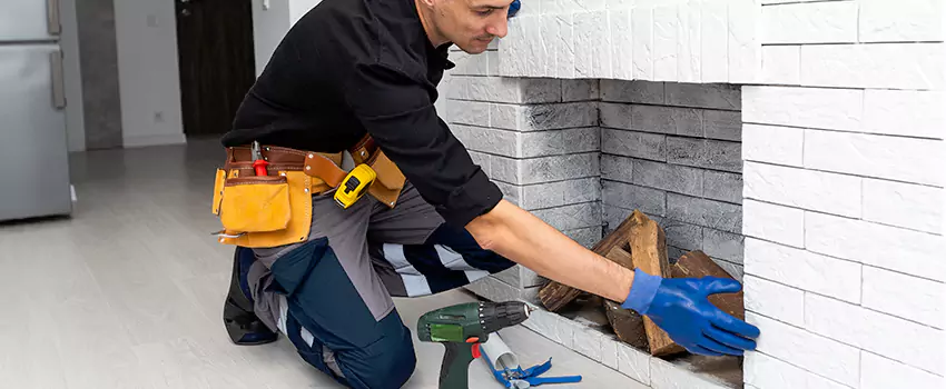 Top Fireplace Installation Company in Four Corners, Massachusetts
