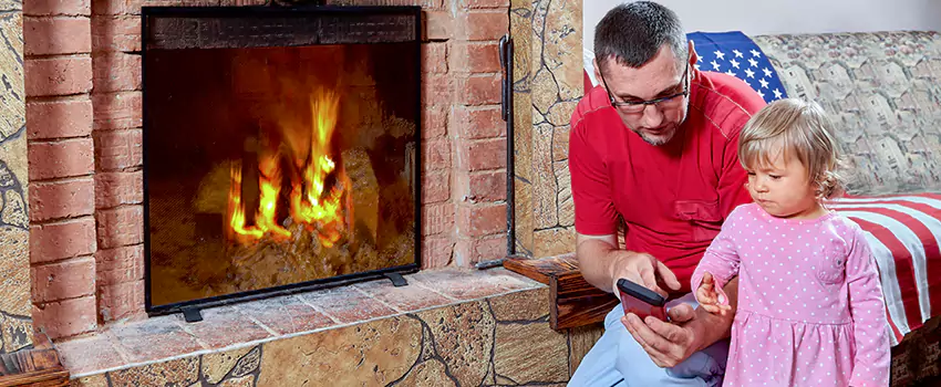 Fireplace Safety Locks For Kids in Webster Square, MA