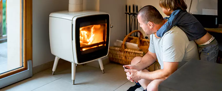 Fireplace Flue Maintenance Services in Four Corners, MA