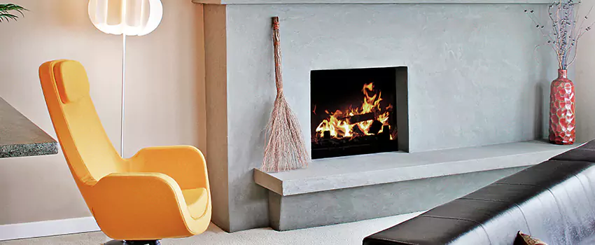 Electric Fireplace Makeover Services in Elm Park Prep, MA