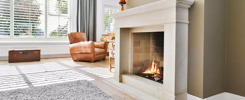 Vintage Fireplace Refacing in Brown Square, Massachusetts