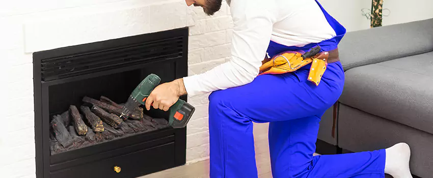Fireplace Repair Expert in Montvale, Massachusetts