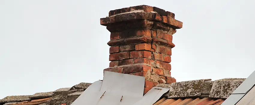 Cost of Fixing Blocked Chimney in Four Corners, Massachusetts