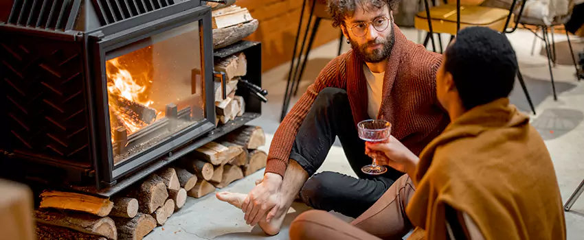 Non-Working Metal Fireplace Repair in Beaver Brook, MA