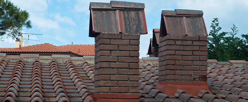 Chimney Maintenance for Cracked Tiles in Stratton Hill, Massachusetts