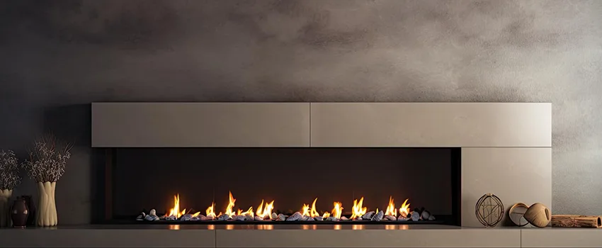 Gas Fireplace Logs Supplier in Four Corners, Massachusetts