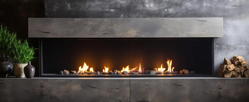 Gas Fireplace Front And Firebox Repair in Montvale, MA