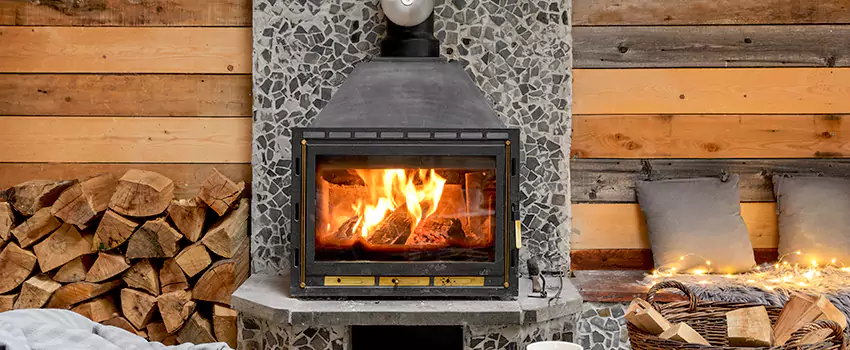 Outdoor Morso Fireplace Broken Screen Replacement in Webster Square, MA