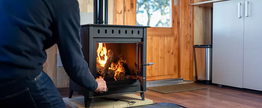 Open Flame Fireplace Fuel Tank Repair And Installation Services in Webster Square, Massachusetts