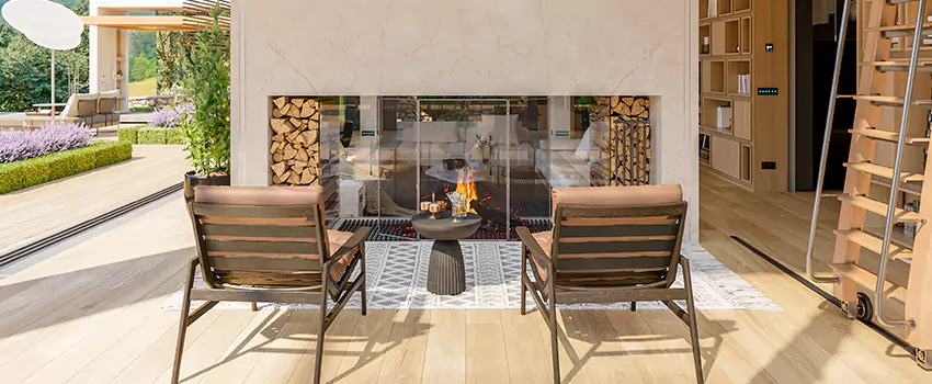Ortal Space Creator Fireplace Repair in Montvale, MA