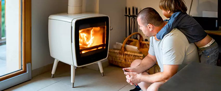 Pacific Energy Zero-Clearance Fireplace Replacement in Webster Square, MA