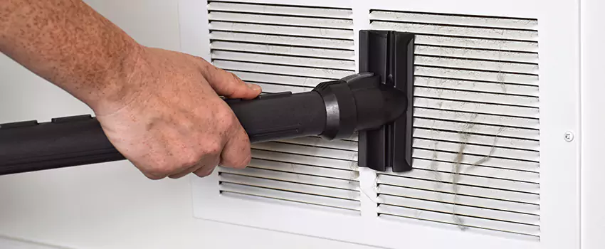 Vent Cleaning Process in Autumn Woods Area, Massachusetts