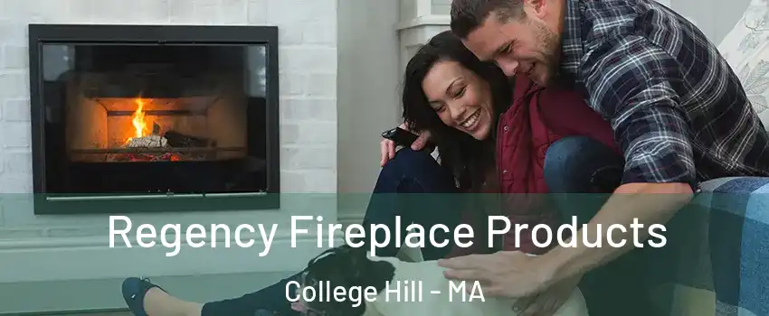 Regency Fireplace Products College Hill - MA