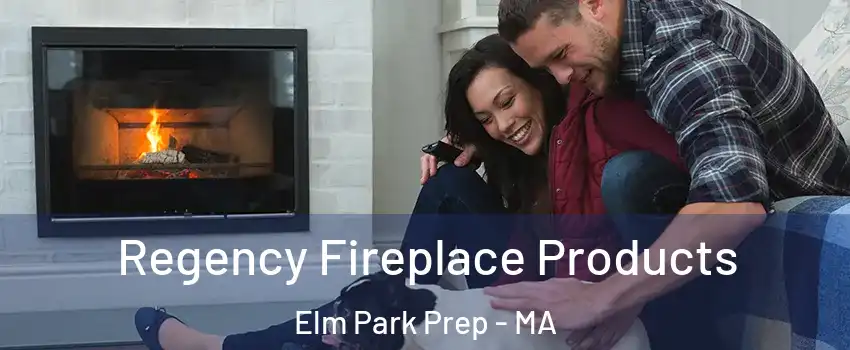 Regency Fireplace Products Elm Park Prep - MA