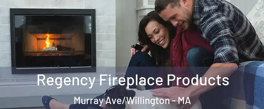 Regency Fireplace Products Murray Ave/Willington - MA