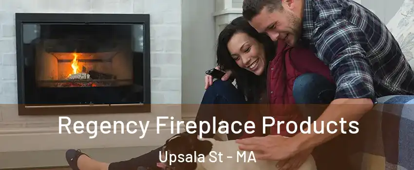 Regency Fireplace Products Upsala St - MA