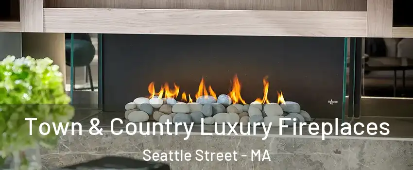 Town & Country Luxury Fireplaces Seattle Street - MA